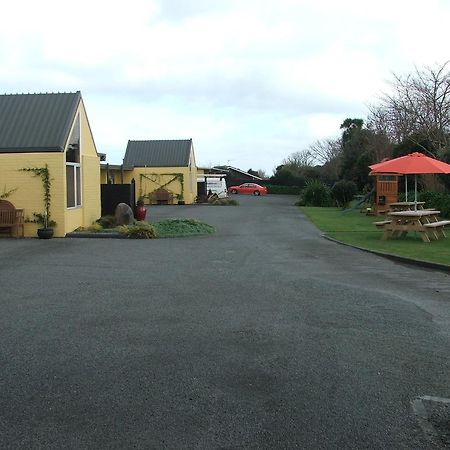 Mount View Motel Hawera Luaran gambar
