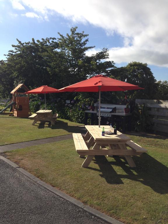 Mount View Motel Hawera Luaran gambar