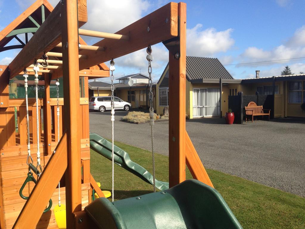 Mount View Motel Hawera Bilik gambar