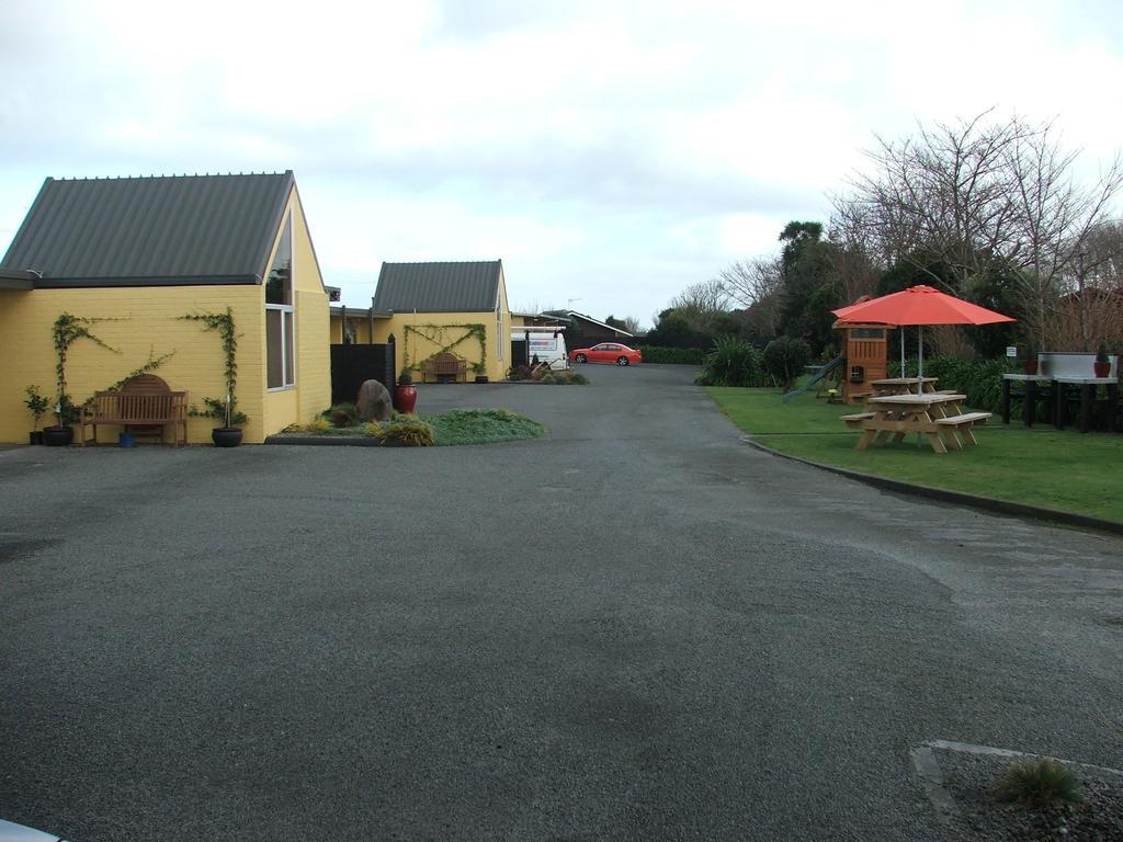 Mount View Motel Hawera Luaran gambar
