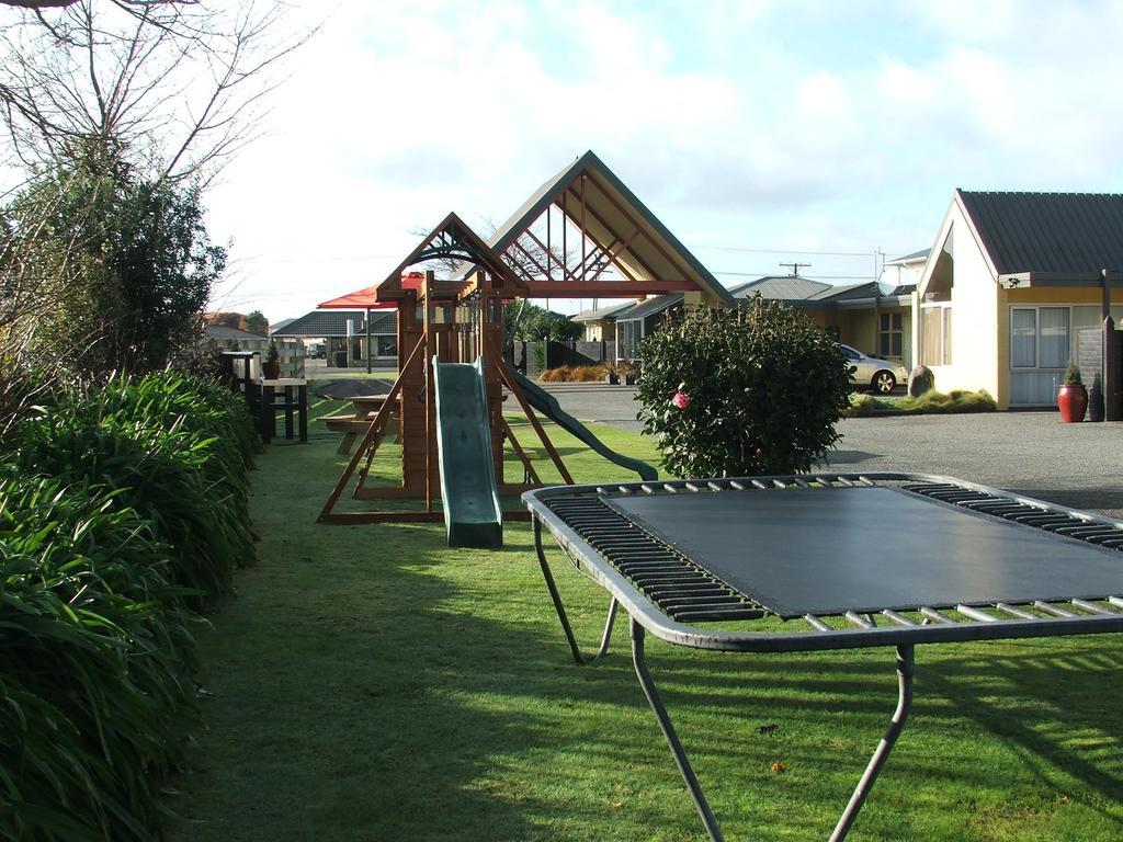 Mount View Motel Hawera Luaran gambar