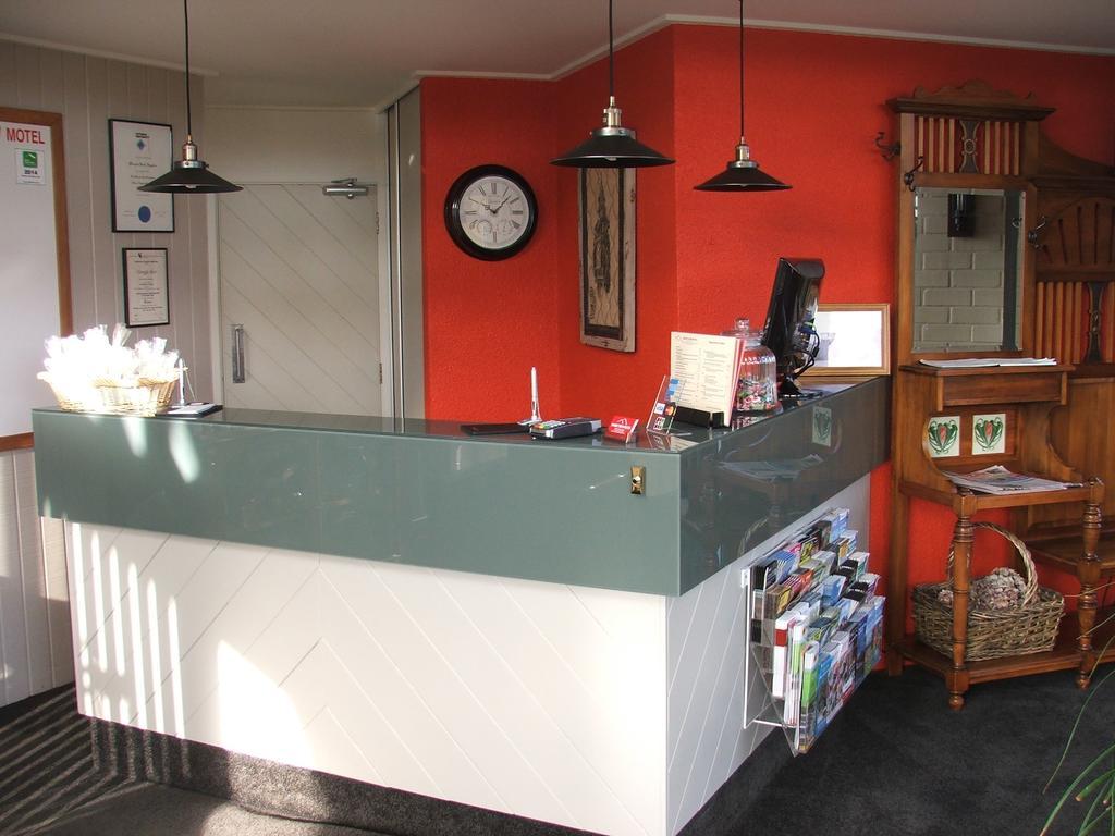 Mount View Motel Hawera Luaran gambar