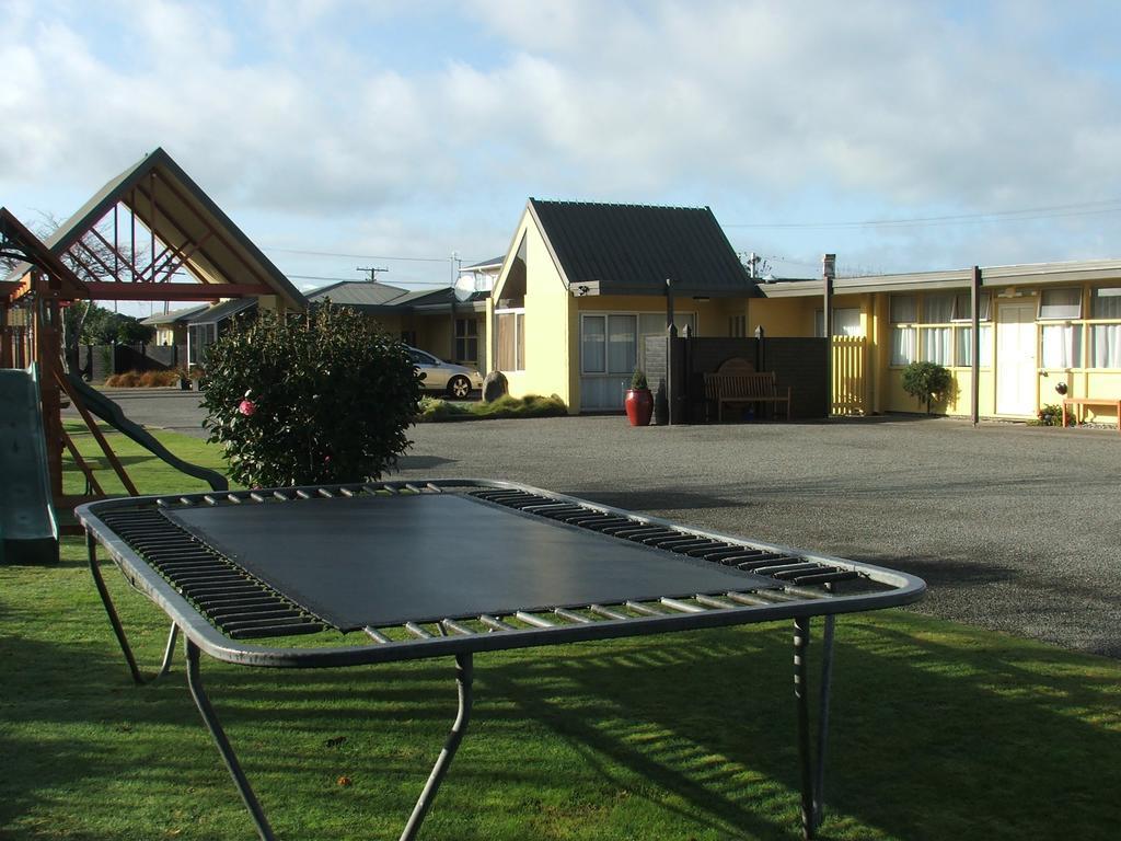Mount View Motel Hawera Bilik gambar