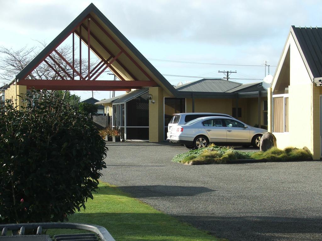 Mount View Motel Hawera Luaran gambar