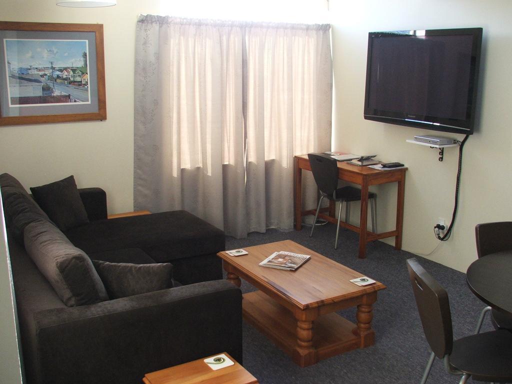 Mount View Motel Hawera Bilik gambar