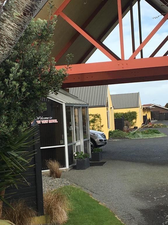 Mount View Motel Hawera Luaran gambar