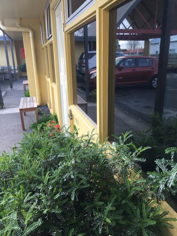 Mount View Motel Hawera Luaran gambar