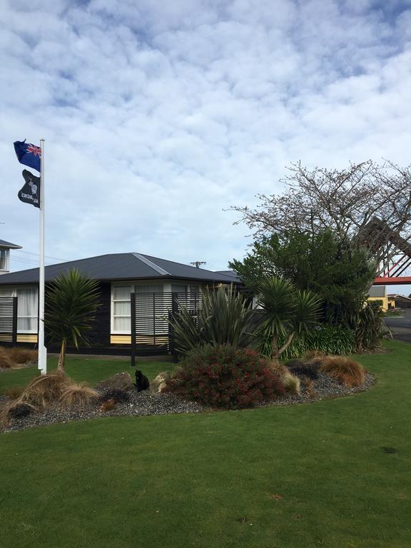 Mount View Motel Hawera Luaran gambar