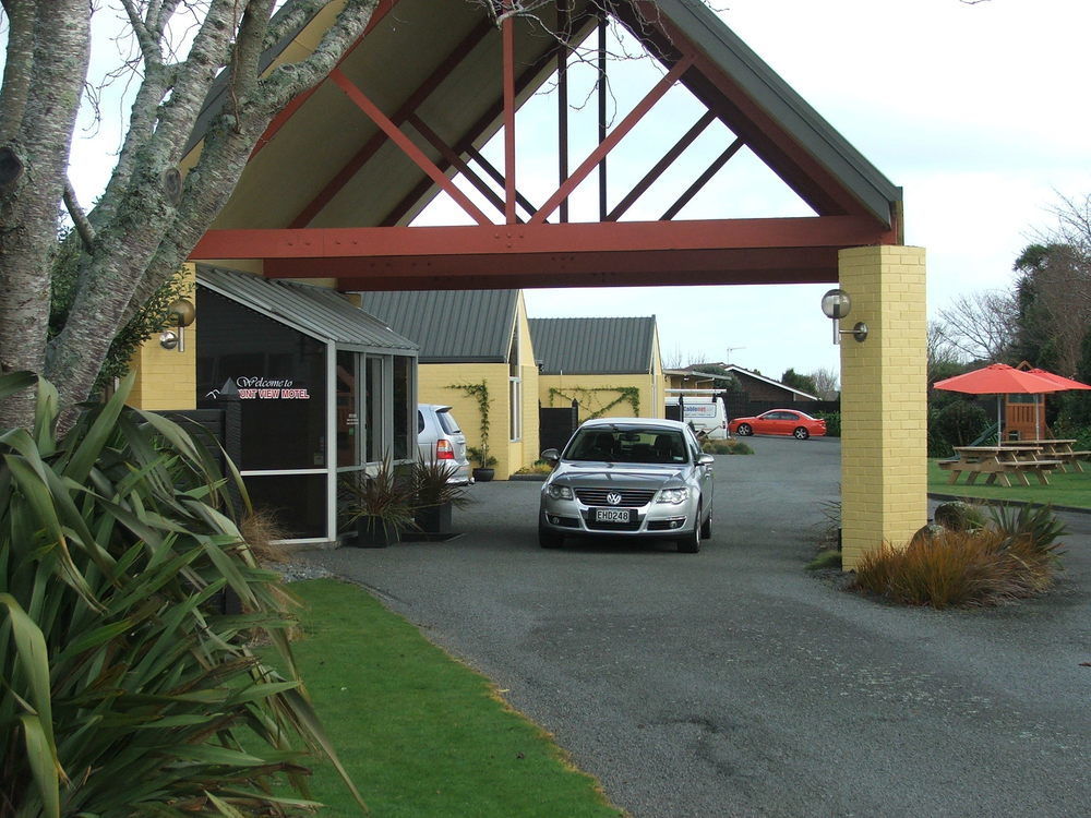 Mount View Motel Hawera Luaran gambar