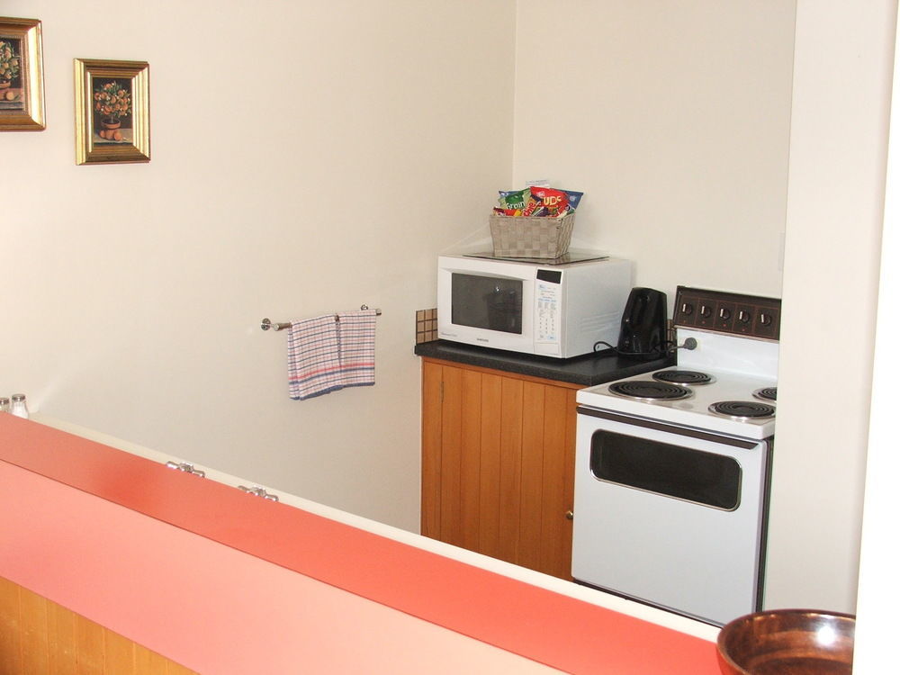 Mount View Motel Hawera Luaran gambar