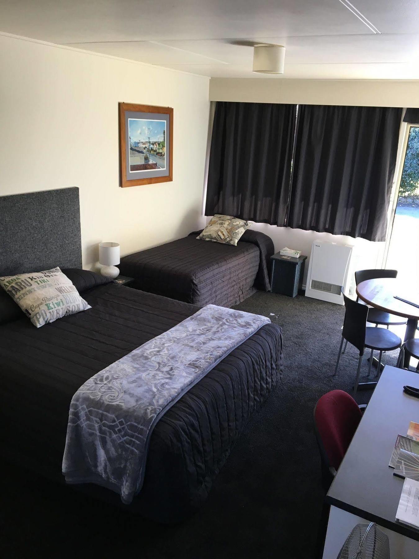 Mount View Motel Hawera Luaran gambar