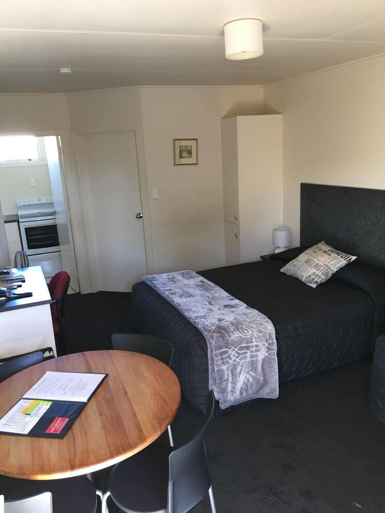 Mount View Motel Hawera Luaran gambar
