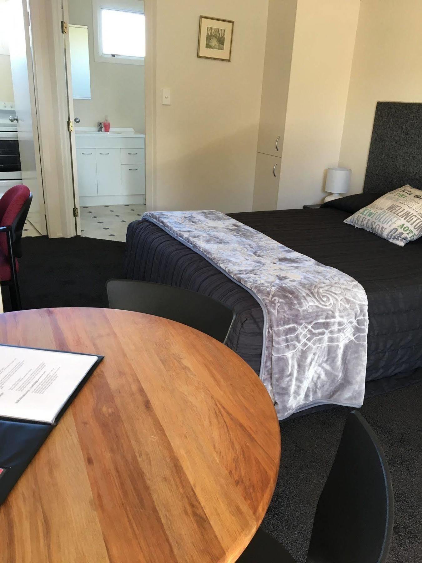 Mount View Motel Hawera Luaran gambar