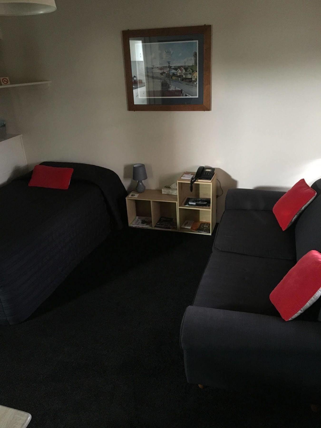 Mount View Motel Hawera Luaran gambar