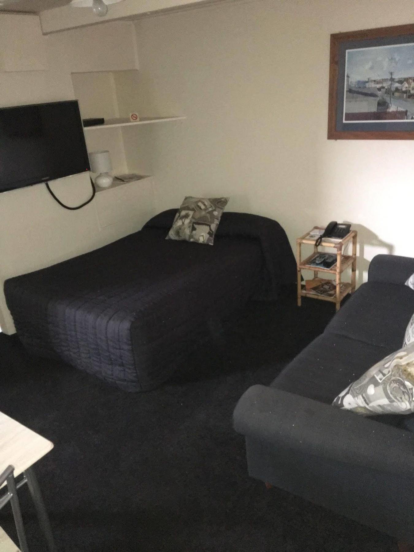 Mount View Motel Hawera Luaran gambar