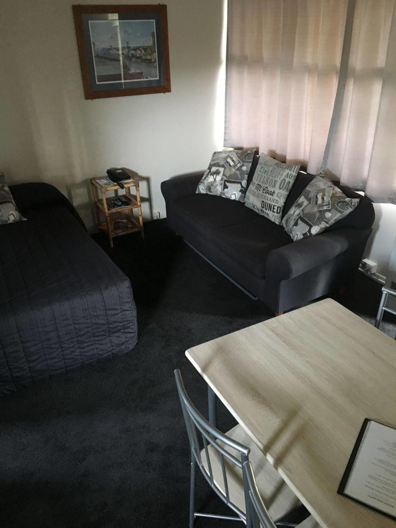 Mount View Motel Hawera Luaran gambar