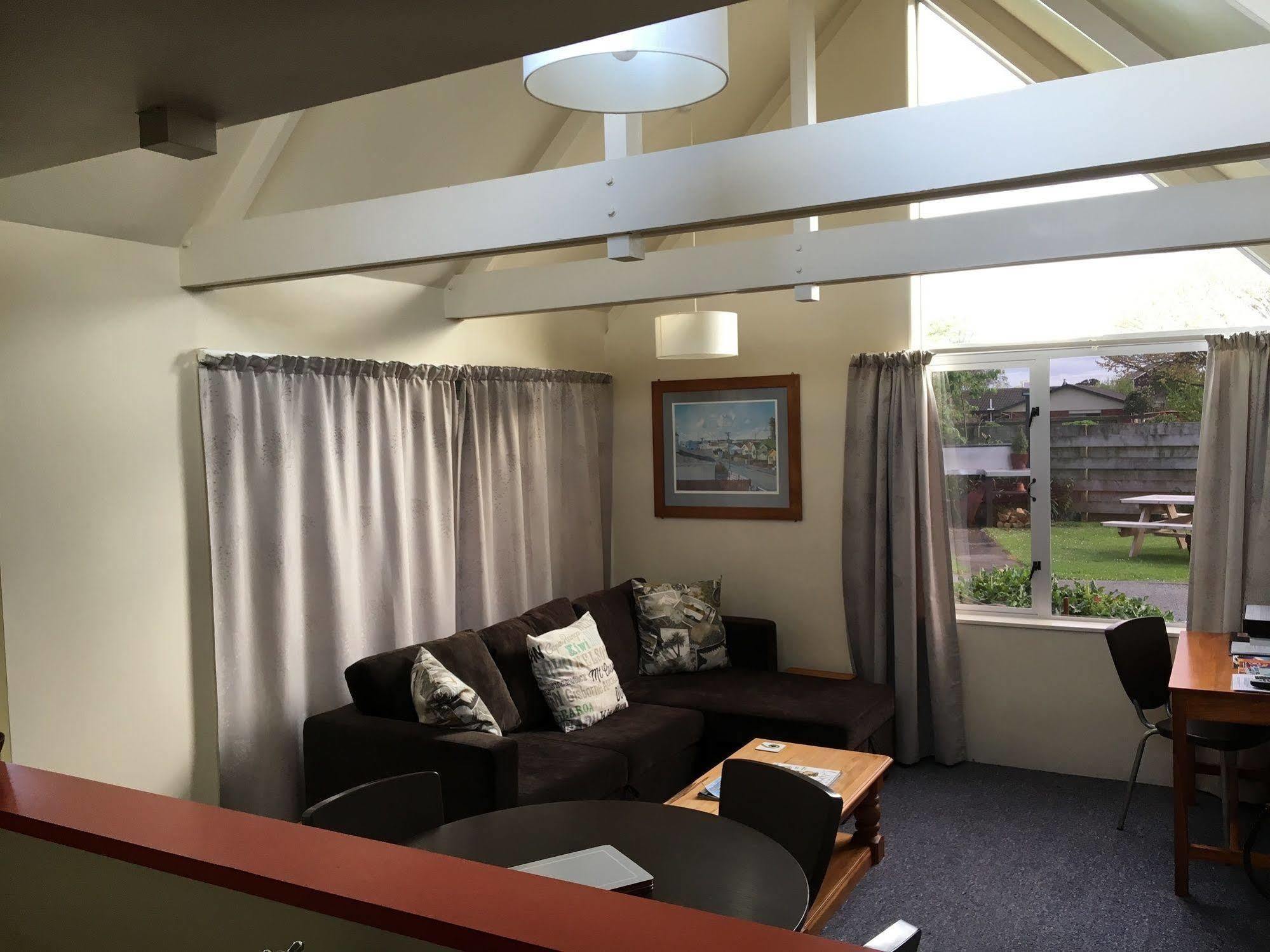 Mount View Motel Hawera Luaran gambar