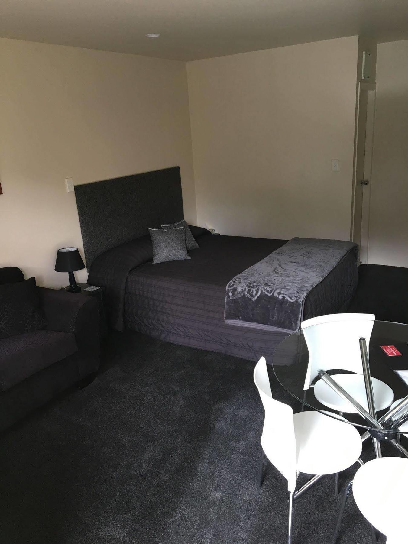 Mount View Motel Hawera Luaran gambar