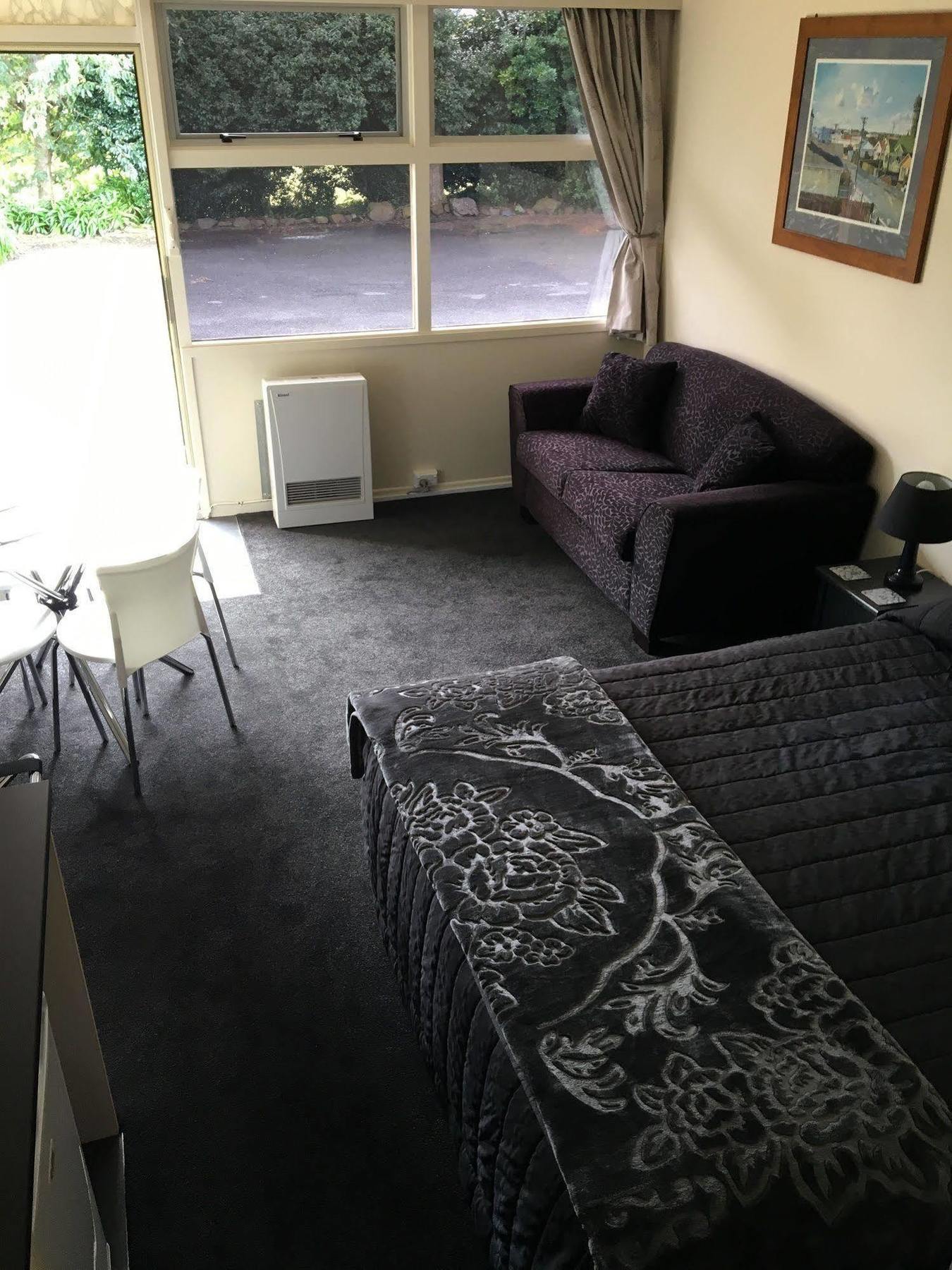 Mount View Motel Hawera Luaran gambar