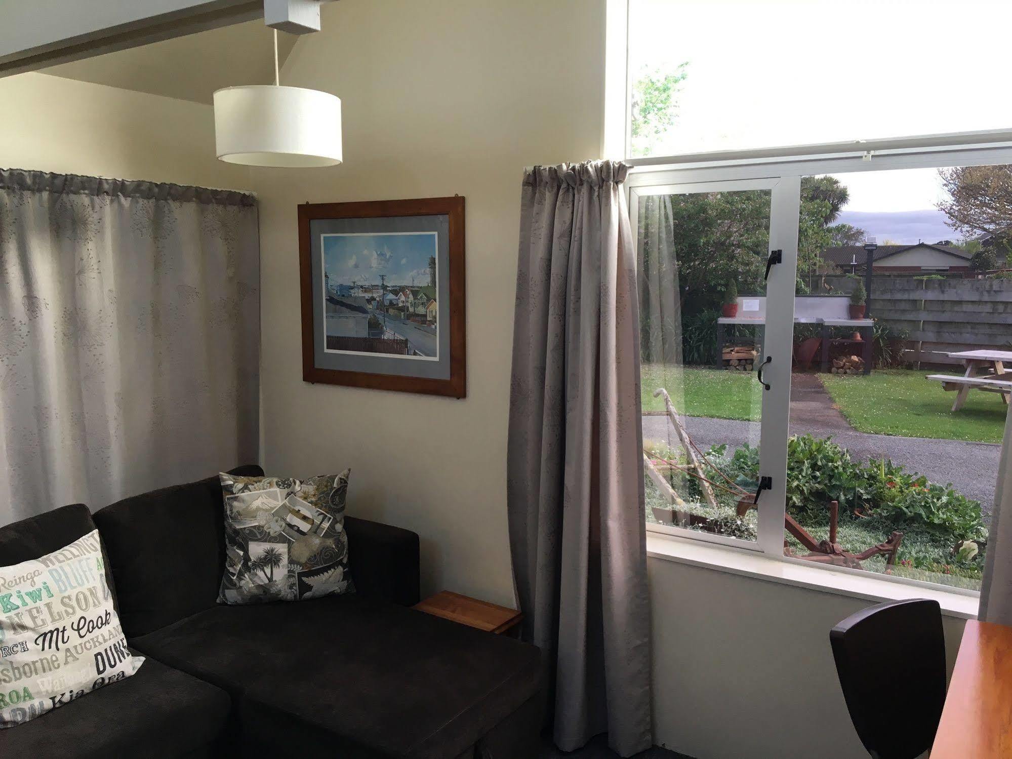 Mount View Motel Hawera Luaran gambar