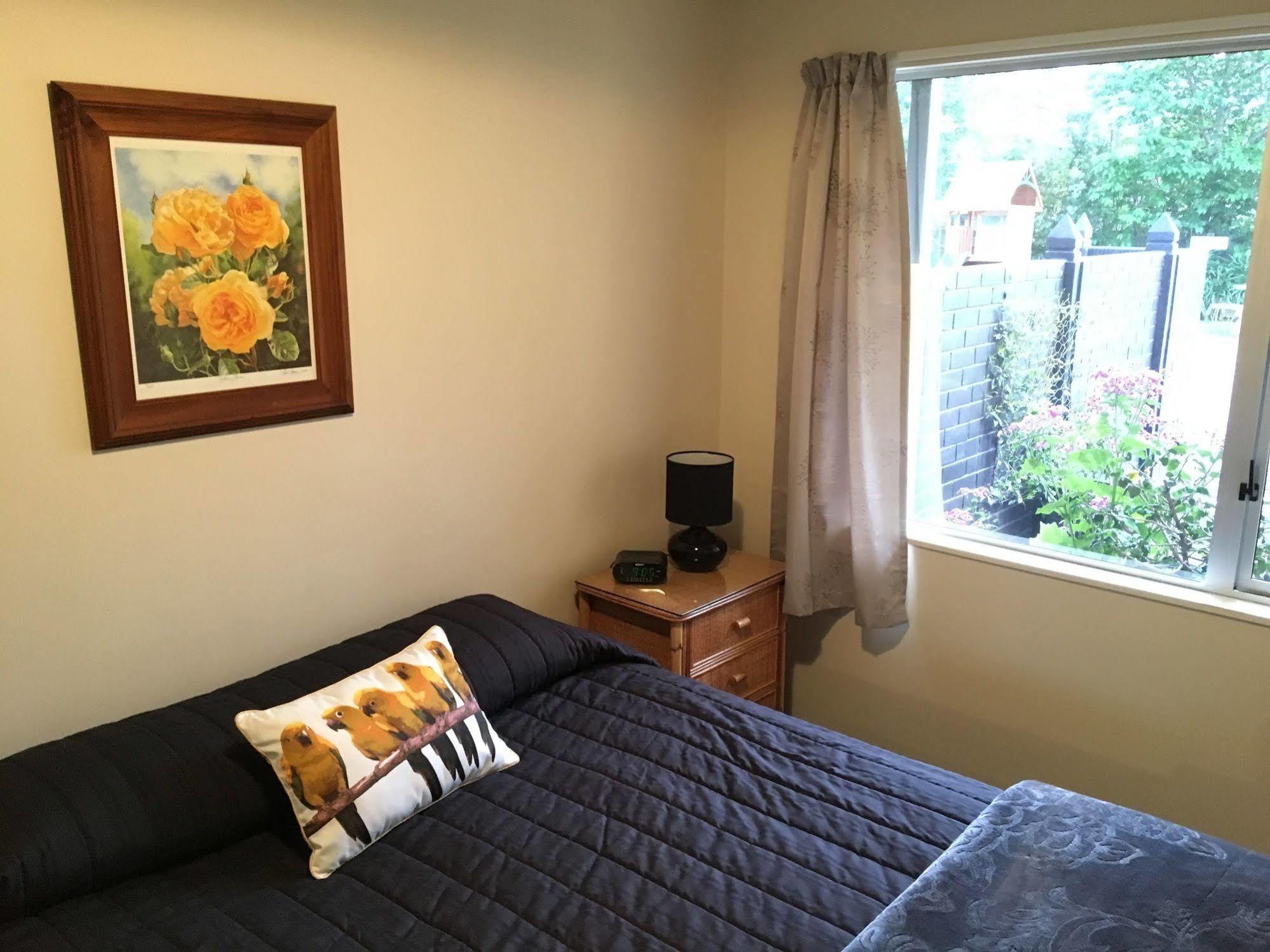 Mount View Motel Hawera Luaran gambar