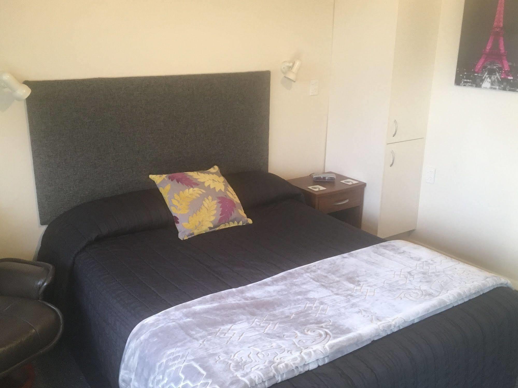 Mount View Motel Hawera Luaran gambar