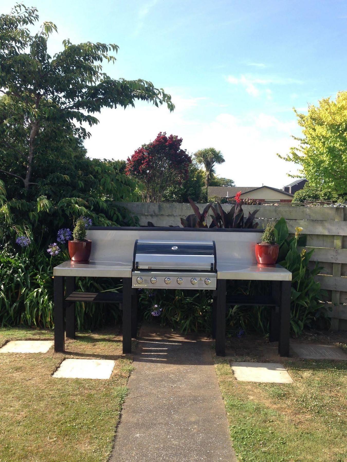 Mount View Motel Hawera Luaran gambar