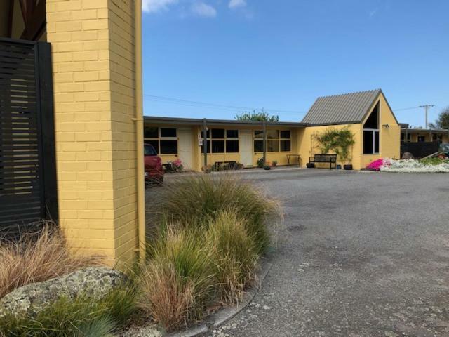 Mount View Motel Hawera Luaran gambar