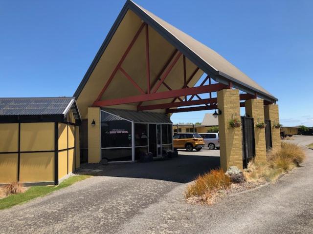 Mount View Motel Hawera Luaran gambar